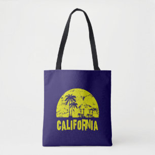 Tote Bag Californie