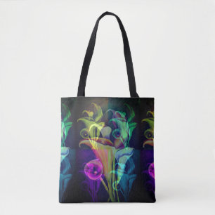 Tote Bag Calla Lillies