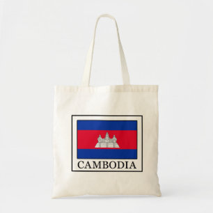 Tote Bag Cambodge