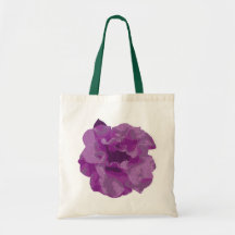 Camélia Fleur Violet Moderne