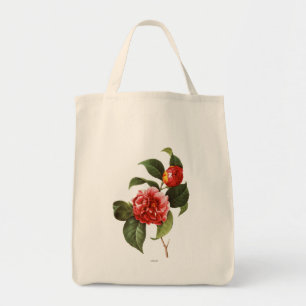 Tote Bag Camélia rouge, 1833