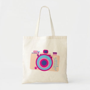 Tote Bag Caméra