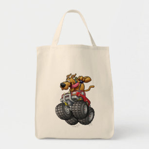 Tote Bag Camion de Doo-Monstre de Scooby