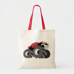 Tote Bag Camion Monster