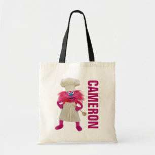 Tote Bag Camion-restaurant du Monstre des Cookies   Gonger 