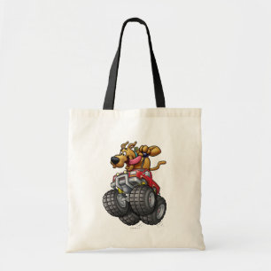 Tote Bag Camion Scooby Doo-Monster