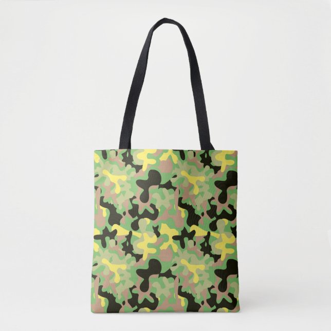 Tote Bag Camion signature du début du printemps (Devant)