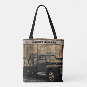 Tote Bag Camion vintage Antique Camion Vieux Camion