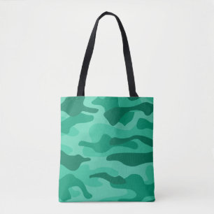 Tote Bag Camo Monocolor Mountain Meadow