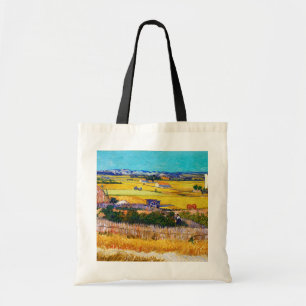 Tote Bag Campagne d'automne, Van Gogh