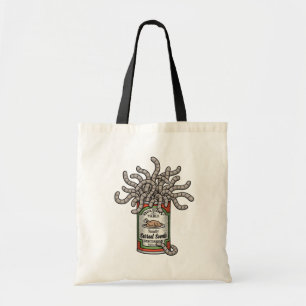 Tote Bag Can-o-Worms