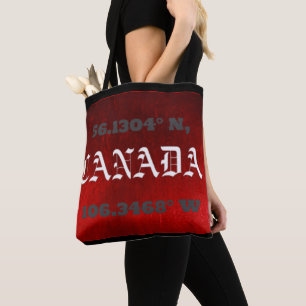 TOTE BAG CANADA