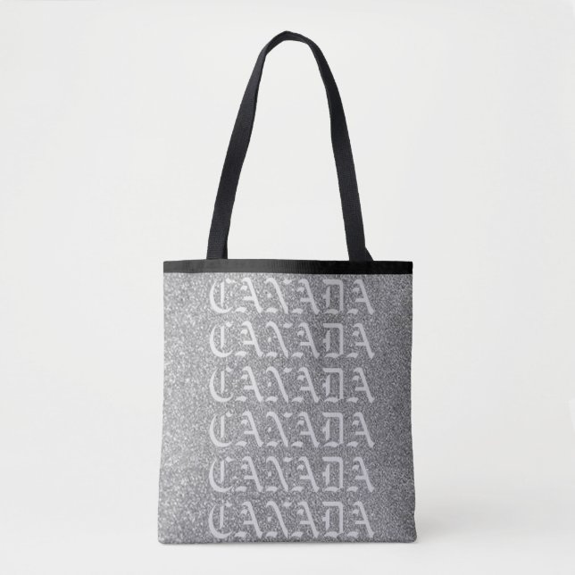 TOTE BAG CANADA (Devant)