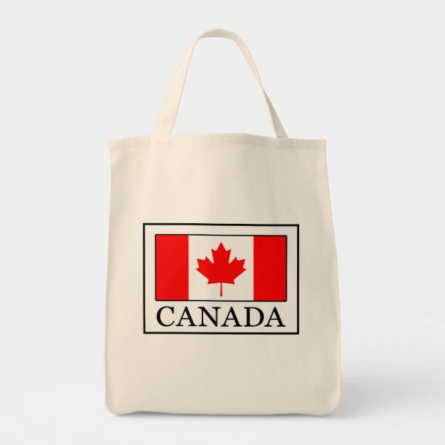Tote Bag Canada (Devant)