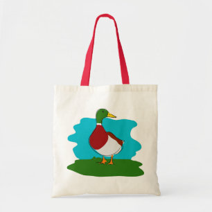 Tote Bag Canard