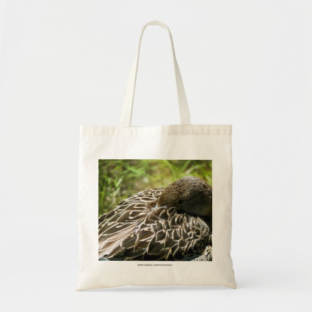 Tote Bag Canard (Devant)