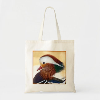 Tote Bag Canard de mandarine