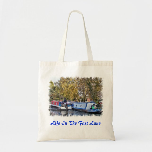 TOTE BAG CANAUX (Devant)