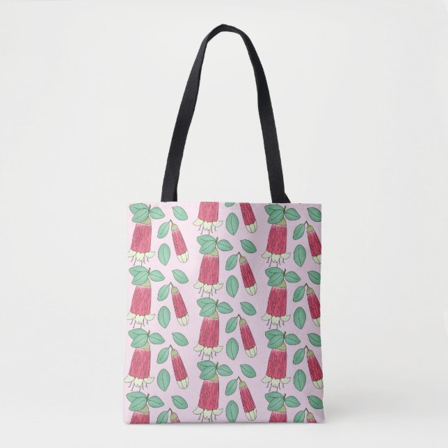 Tote Bag Canberra Bells (Devant)