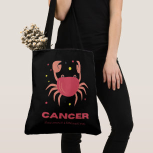 Tote Bag Cancer