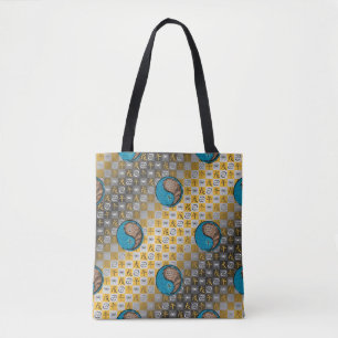Tote Bag Cancer & Cheval de Terre