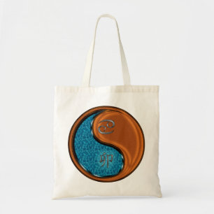 Tote Bag Cancer et lapin de bois