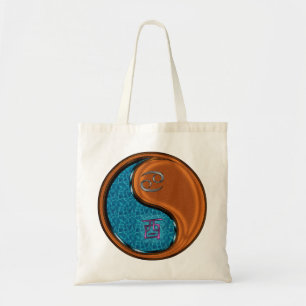 Tote Bag Cancer & Wood Roster