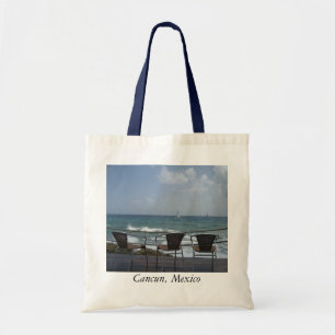 Tote Bag Cancun, Mexique