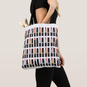 Tote Bag Canne à lèvres