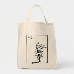 Tote Bag cannelure