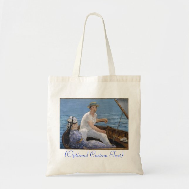 Tote Bag Canotage (Devant)