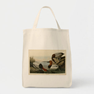 Tote Bag Canvas Duck d'Audubon's Birds of America