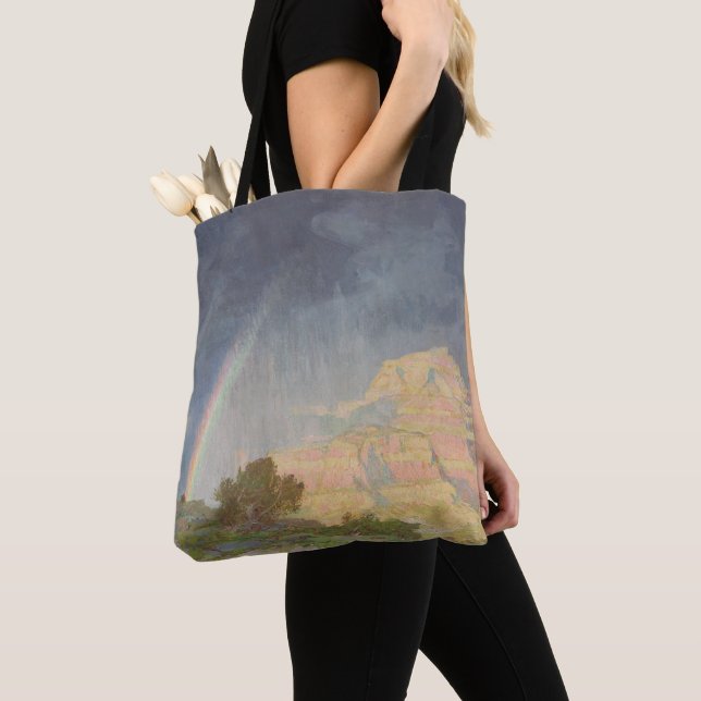 Tote Bag Canyon grand (De près)