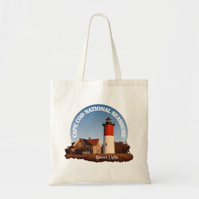 Tote Bag Cape Cod (Devant)