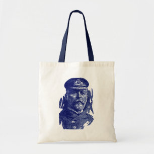 Tote Bag Capitaine John Smith, HMS Titanic