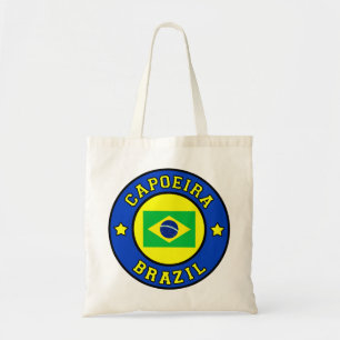 Tote Bag Capoeira
