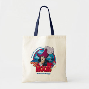 Tote Bag Caprain Hook   Crochet gauche