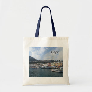 Tote Bag Capri, Italie