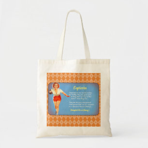 Tote Bag Capricorne
