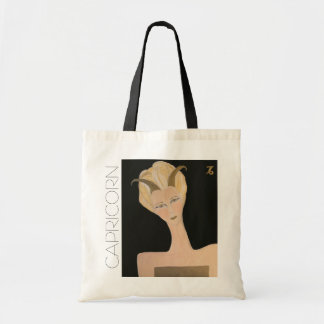 Tote Bag Capricorne - Fourre-tout