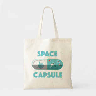 Tote Bag Capsule d'espace