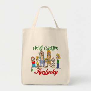 Tote Bag Captif tenu au Kentucky