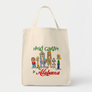 Tote Bag Captif tenu en Alabama