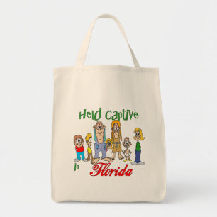 Tote Bag Captif tenu en Floride