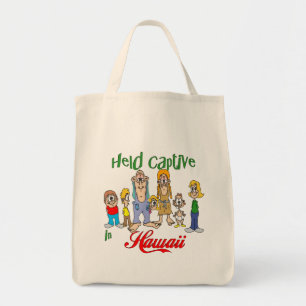 Tote Bag Captif tenu en Hawaï