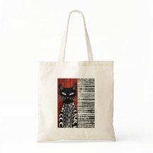 Captivant l'art des chats noirs