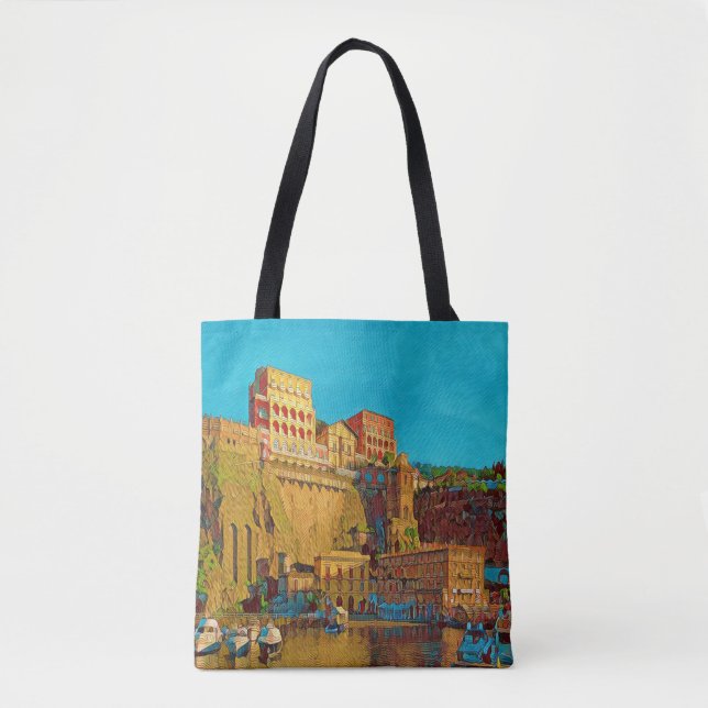 Tote Bag Capture de macro de cartouche - (Devant)