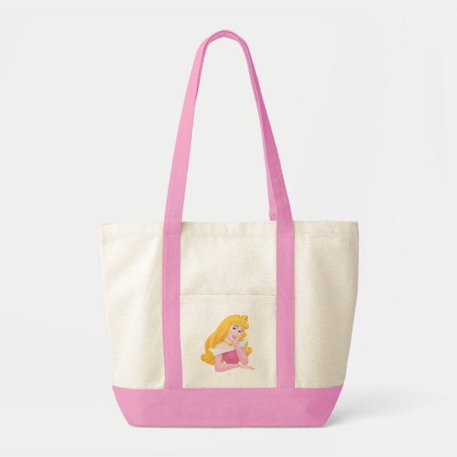 Tote Bag Capture d'écran Aurora (Devant)