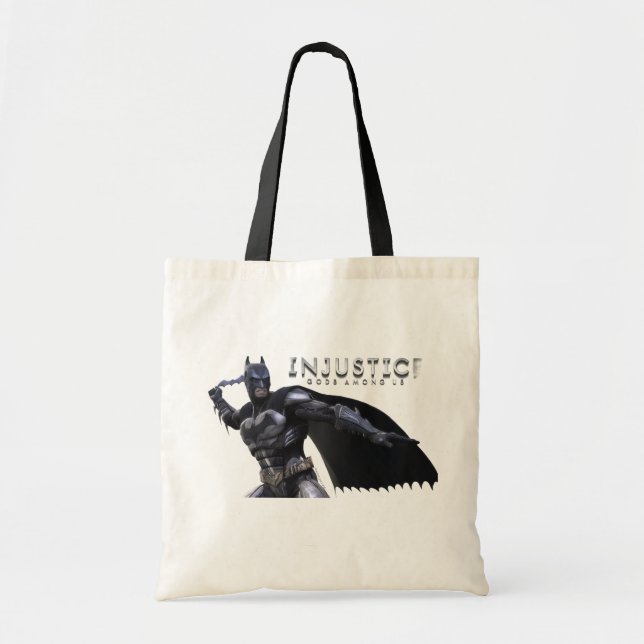 Tote Bag Capture d'écran : Batman (Devant)