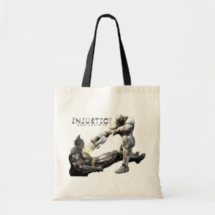 Tote Bag Capture d'écran : Batman vs Cyborg